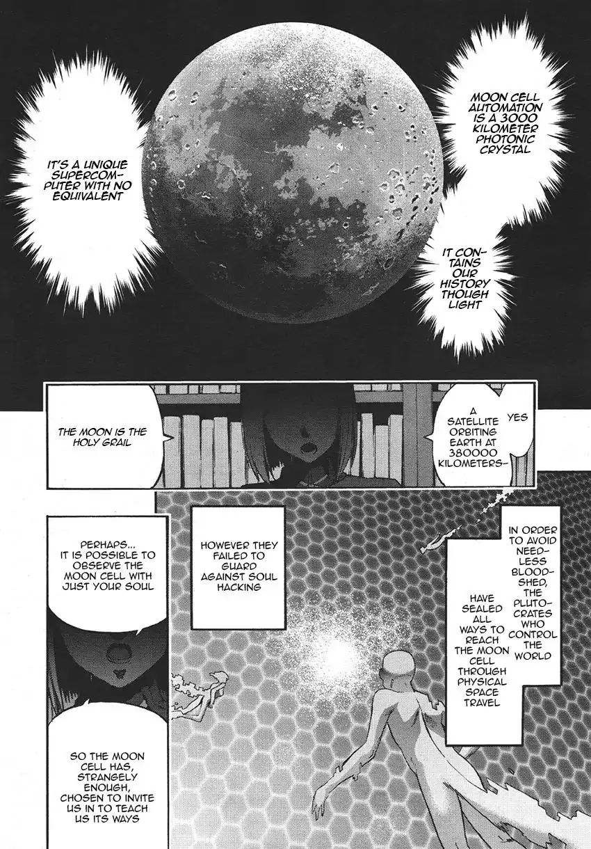 Fate/Extra - Mikon! Kyasuko-chan!? Chapter 3 11